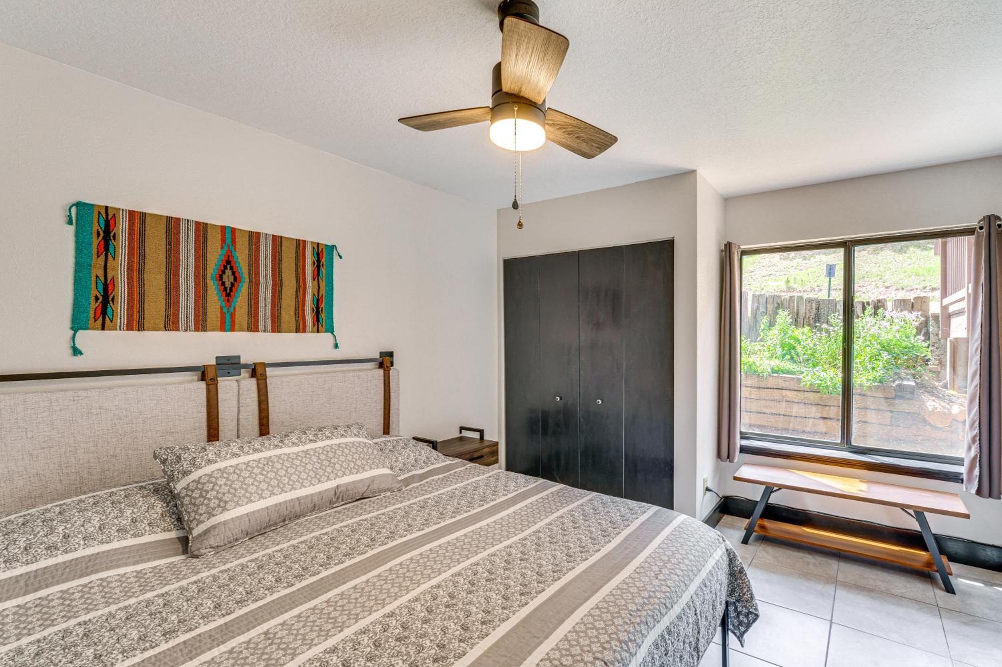 Angel Fire Mountain Condo Steps To Ski Resort! מראה חיצוני תמונה