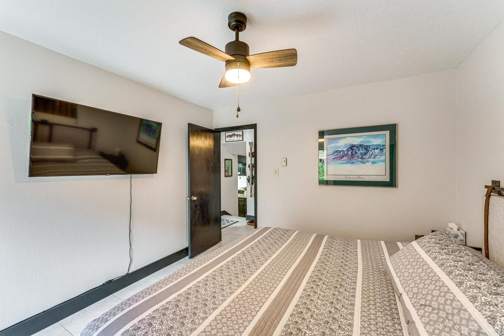 Angel Fire Mountain Condo Steps To Ski Resort! מראה חיצוני תמונה