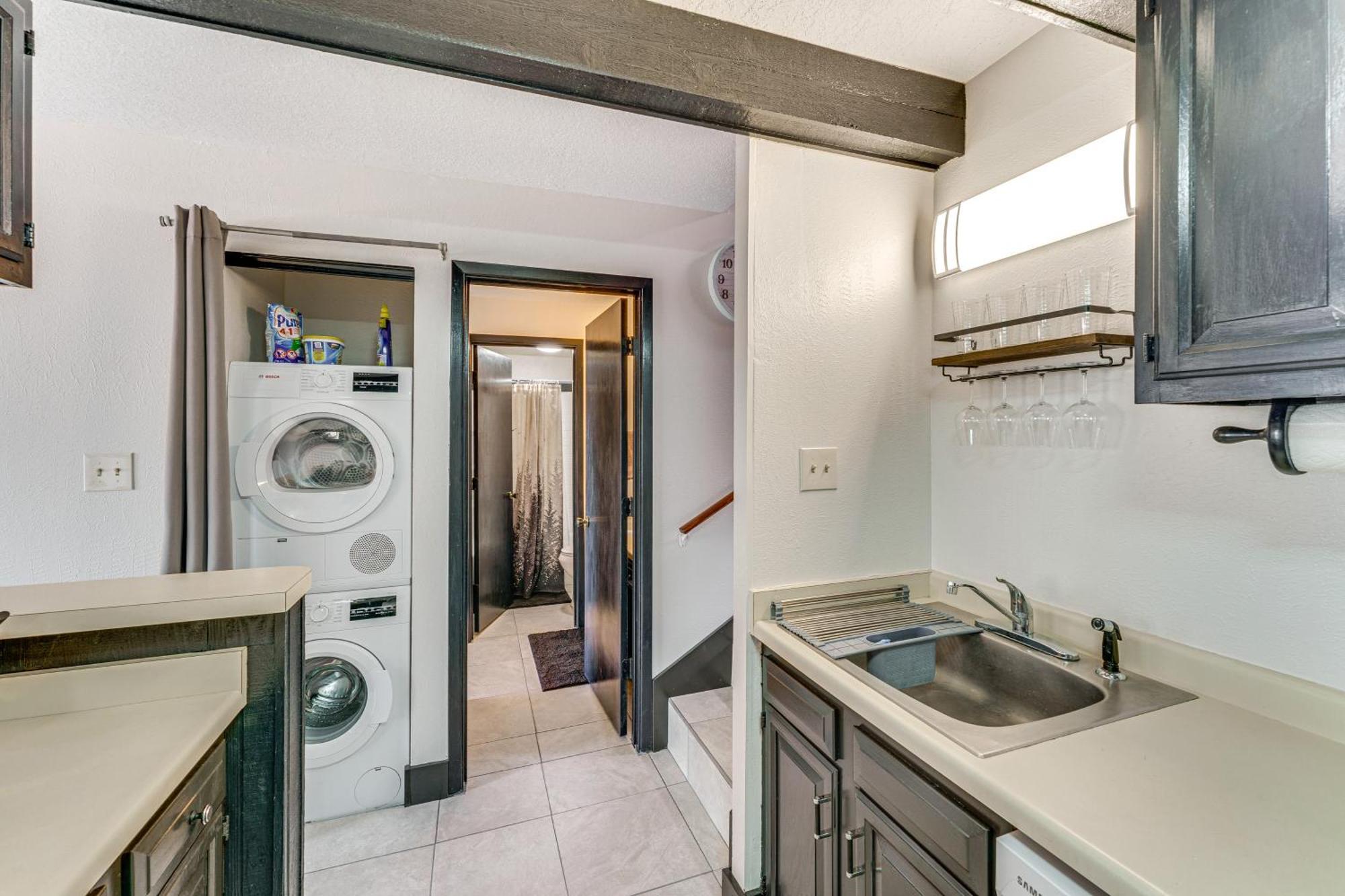 Angel Fire Mountain Condo Steps To Ski Resort! מראה חיצוני תמונה
